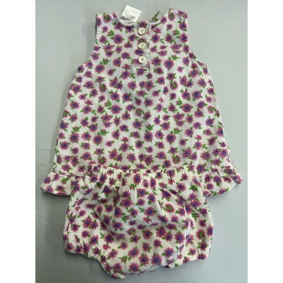 Sesame Street Other - Vintage 90s Sesame Street Baby 2 Pc Outfit 12 Months
